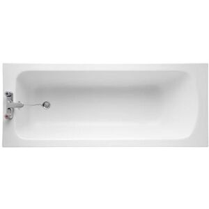 Armitage Shanks Sandringham 21 1600mm X 700mm Bath Without Handgrips 2 Tap Hole Armitage Shanks Sandringham 21 1600mm X 700mm Bath Without Handgrips 2 Tap Hole