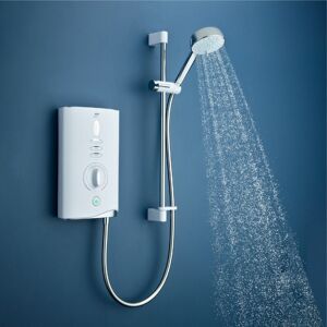 Mira Sport Max Single Outlet Electric Shower - 9.0kw (1.1746.827) Mira Sport Max Single Outlet Electric Shower - 9.0kw (1.1746.827)