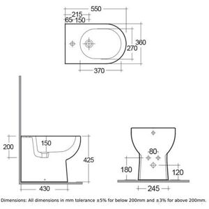Merlyn Truestone Graphite Slate Effect Rectangular Shower Tray 1400mm X 900mm Merlyn Truestone Graphite Slate Effect Rectangular Shower Tray 1400mm X 900mm