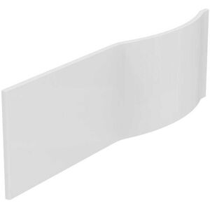 Ideal Standard Arc Front Bath Panel 510mm H X 1700mm W - White Ideal Standard Arc Front Bath Panel 510mm H X 1700mm W - White