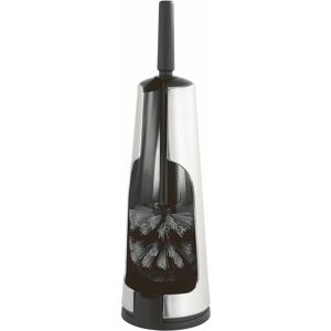Brabantia 385285 Toilet Brush And Holder - Matt Steel Brabantia 385285 Toilet Brush And Holder - Matt Steel