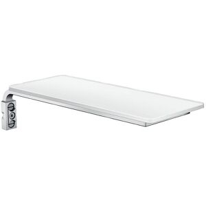 Hansgrohe Casetta Soap Dish E - White/chrome - 26511400 Hansgrohe Casetta Soap Dish E - White/chrome - 26511400