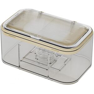 Sodial 2x(Wall-Mounted Wet Wipes Holder Wall Mounted Wet Wipes Dispenser Box With4339 Sodial 2x(Wall-Mounted Wet Wipes Holder Wall Mounted Wet Wipes Dispenser Box With4339