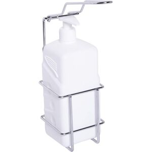 Croydex Elbow Operated Soap Dispenser - Extra Hygienic 1000ml Hand Soap Dispens Croydex Elbow Operated Soap Dispenser - Extra Hygienic 1000ml Hand Soap Dispens
