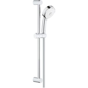 Grohe 27580002 Tempesta Cosmopolitan 100 Shower Rail Set 4 Sprays Chrome New Grohe 27580002 Tempesta Cosmopolitan 100 Shower Rail Set 4 Sprays Chrome New