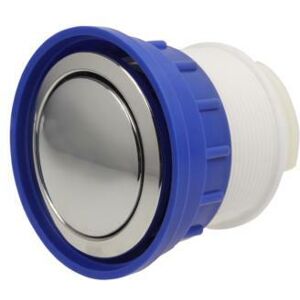 Thomas Dudley 327736 73.5 Mm Round Vantage Single Flush Push Button Thomas Dudley 327736 73.5 Mm Round Vantage Single Flush Push Button