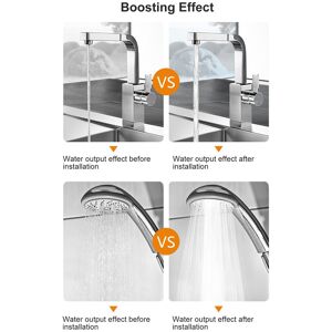 Water Pressure Booster Pump 100w 24v 25l Smart Automatic Shower Booster Pump❀ Water Pressure Booster Pump 100w 24v 25l Smart Automatic Shower Booster Pump❀