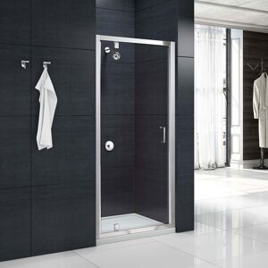 Merlyn Mbox Pivot Shower Door 900mm - 6mm Clear Glass Merlyn Mbox Pivot Shower Door 900mm - 6mm Clear Glass
