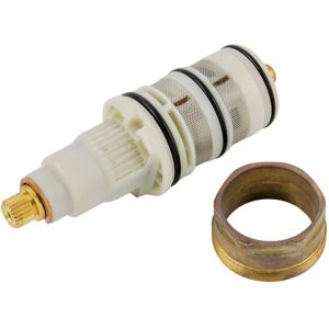 Mira Genuine Coda Bar Mixer Thermostatic Shower Cartridge & Lock Nut 1630.043 Mira Genuine Coda Bar Mixer Thermostatic Shower Cartridge & Lock Nut 1630.043