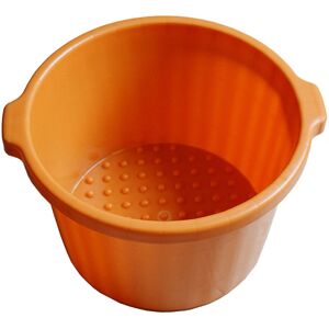 Care+ New 41cm Height Foot Soaking Tub Foot Spa Massage Basin Impact Resistance High Care+ New 41cm Height Foot Soaking Tub Foot Spa Massage Basin Impact Resistance High