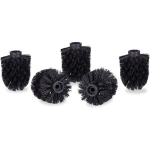 Relaxdays Toilet Brush Head 40 Pieces 7 Cm Toilet Brush Replacement Heads Wc Brush Refills Relaxdays Toilet Brush Head 40 Pieces 7 Cm Toilet Brush Replacement Heads Wc Brush Refills