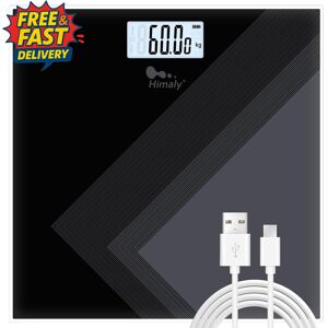 Digital Bathroom Scales Usb Rechargeable, Weighing Scales For Body Weight With W Digital Bathroom Scales Usb Rechargeable, Weighing Scales For Body Weight With W