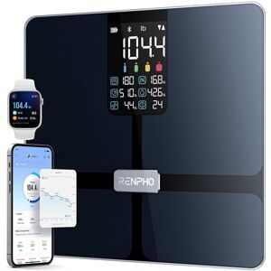 Renpho Scales For Body Weight With Large Va Display, Smart Weighing Scales With Renpho Scales For Body Weight With Large Va Display, Smart Weighing Scales With