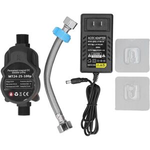 Booster Pump Dc 24v 100w Water Pressure Boost Pump Us Plug Ac 100‑240v For Home Booster Pump Dc 24v 100w Water Pressure Boost Pump Us Plug Ac 100‑240v For Home