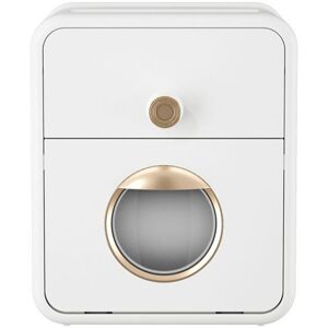 Sodial 2x( Toilet Holder, Wall Mounted Tissue Storage Box, Roll Organizer For5407 Sodial 2x( Toilet Holder, Wall Mounted Tissue Storage Box, Roll Organizer For5407