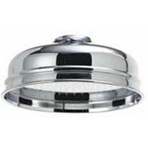 Aqualisa Aquatique Classic 5\" (127mm) Metal Shower Head Rose - Chrome 093403 Aqualisa Aquatique Classic 5\" (127mm) Metal Shower Head Rose - Chrome 093403