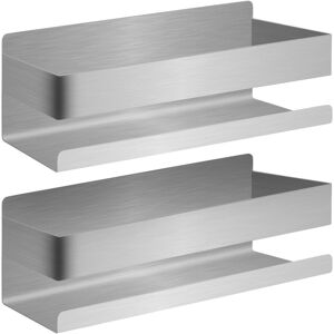 Joeji'S Joejis Shower Caddy No Drill - Strong 3m Self Adhesive No Drill Wall Mounted Sh Joeji'S Joejis Shower Caddy No Drill - Strong 3m Self Adhesive No Drill Wall Mounted Sh