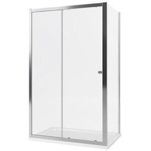 Mira Elevate Sliding Shower Door - 1200mm - 2.1814.011 Mira Elevate Sliding Shower Door - 1200mm - 2.1814.011