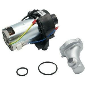 Aqualisa 910617 Aquastream Shower Pump Motor Assembly Chrome Outlet 2003 Onwards Aqualisa 910617 Aquastream Shower Pump Motor Assembly Chrome Outlet 2003 Onwards