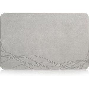 Nayahose Stone Bath Mat, Diatomaceous Earth Shower Mat, Non-Slip Super Absorben Nayahose Stone Bath Mat, Diatomaceous Earth Shower Mat, Non-Slip Super Absorben