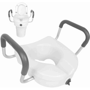 Elevated Raised Toilet Adjustable Bathroom Pads Rise Height Seats With Ecm Elevated Raised Toilet Adjustable Bathroom Pads Rise Height Seats With Ecm