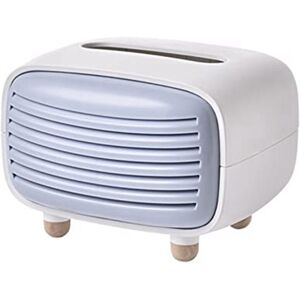 Sodial 5x(Radio Type Tissue Box Case Container Towel Holder Living Room Home6144 Sodial 5x(Radio Type Tissue Box Case Container Towel Holder Living Room Home6144