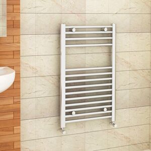Royal Bathrooms 800 X 400mm Straight Chrome Ladder Warmer Bathroom Heated Towel Rail Radiator Royal Bathrooms 800 X 400mm Straight Chrome Ladder Warmer Bathroom Heated Towel Rail Radiator