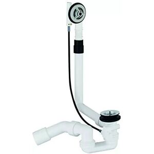 Grohe Pop-Up Bath Waste And Overflow Chrome 28939000 Refs45 Grohe Pop-Up Bath Waste And Overflow Chrome 28939000 Refs45