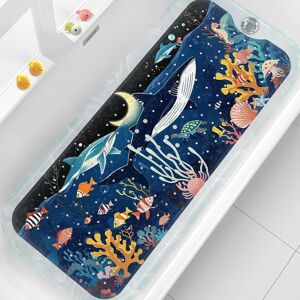 Xiyunte Baby Bath Mats Non Slip Anti Mould, Cartoon Kids Bath Mat Non Slip, 100 Xiyunte Baby Bath Mats Non Slip Anti Mould, Cartoon Kids Bath Mat Non Slip, 100