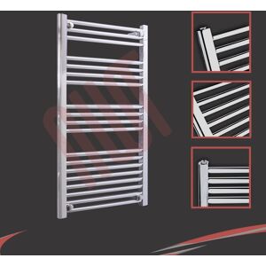 Nwt Direct Heated Towel Rail Radiator Warmer Chrome Straight 600mm(W) X 1000mm(H) 2003 Btus Nwt Direct Heated Towel Rail Radiator Warmer Chrome Straight 600mm(W) X 1000mm(H) 2003 Btus