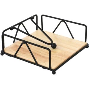 Sodial 2x(Home Napkin Container For Hotel Restaurant Decoration,B Q9q2)9860 Sodial 2x(Home Napkin Container For Hotel Restaurant Decoration,B Q9q2)9860