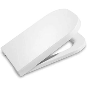 Roca The Gap Square Standard Normal Close Toilet Seat & Cover A801470002 Roca The Gap Square Standard Normal Close Toilet Seat & Cover A801470002