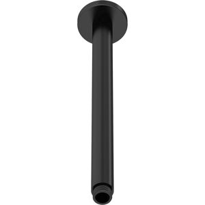 nuie Nuie Arm416 Arvan Modern Bathroom Round Ceiling Mounted Shower Arm, 300mm, Ma nuie Nuie Arm416 Arvan Modern Bathroom Round Ceiling Mounted Shower Arm, 300mm, Ma