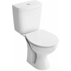 Armitage Shanks Sandringham 21 Close-Coupled Toilet - Open Bowl Armitage Shanks Sandringham 21 Close-Coupled Toilet - Open Bowl
