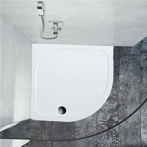 Merlyn Mstone Quadrant Shower Tray 1000mm X 1000mm (Inc Waste) Merlyn Mstone Quadrant Shower Tray 1000mm X 1000mm (Inc Waste)
