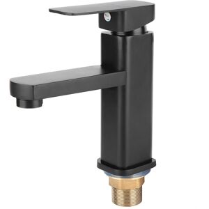 Basin Faucet Single Hole Sink Cold Hot Mixer Water Tap Waterfall Modern New Basin Faucet Single Hole Sink Cold Hot Mixer Water Tap Waterfall Modern New