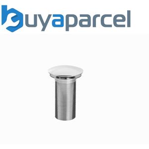 Bristan W Basin05 C Round Clicker Basin Waste Unslotted C Bristan W Basin05 C Round Clicker Basin Waste Unslotted C