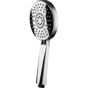 Croydex Am178541 Belmore Aqua Air Water Saving 5 Function Shower Handset, Chrom Croydex Am178541 Belmore Aqua Air Water Saving 5 Function Shower Handset, Chrom