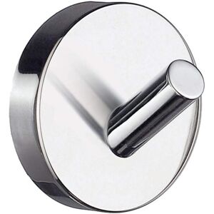 Smedbo "Home" Chromed Towel Hook, Polished Chrome Smedbo "Home" Chromed Towel Hook, Polished Chrome