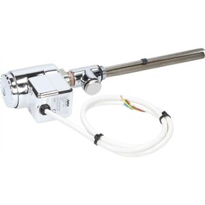 Duratherm Dual Fuel Heating Element 150w Thermostatic Towel Rail Bathroom Cloakroom Duratherm Dual Fuel Heating Element 150w Thermostatic Towel Rail Bathroom Cloakroom