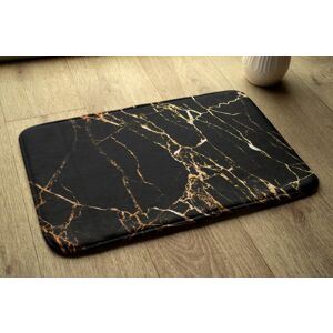 Tulup Non-Slip Absorbent Bath Shower Mat Bathroom Rug - 75x45 Cm - Marble Pattern Tulup Non-Slip Absorbent Bath Shower Mat Bathroom Rug - 75x45 Cm - Marble Pattern
