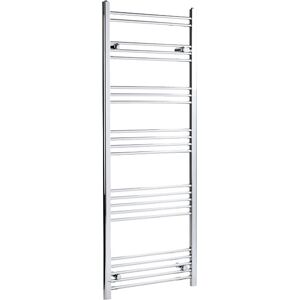 Duratherm Dual Fuel Heated Towel Rail Chrome Designer Flat Manual Electric 1600 X 600mm Duratherm Dual Fuel Heated Towel Rail Chrome Designer Flat Manual Electric 1600 X 600mm
