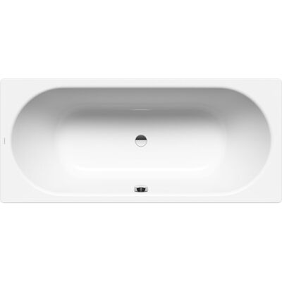 Kaldewei Classic Duo 103 Bathtub - Rectangular, White, 160x70 cm Kaldewei Classic Duo 103 Bathtub - Rectangular, White, 160x70 cm