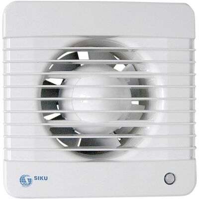 Siku 125 AZL Ventilator Wall Ceiling Automatic Shutter - Ventilators Siku 125 AZL Ventilator Wall Ceiling Automatic Shutter - Ventilators
