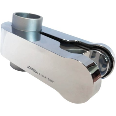 Aqualisa 910269 Pinch Grip Shower Head Holder - 25mm Aqualisa 910269 Pinch Grip Shower Head Holder - 25mm