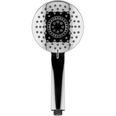 Croydex Belmore Aqua Air Water Saving 5 Function Shower Handset - shower handset Croydex Belmore Aqua Air Water Saving 5 Function Shower Handset - shower handset