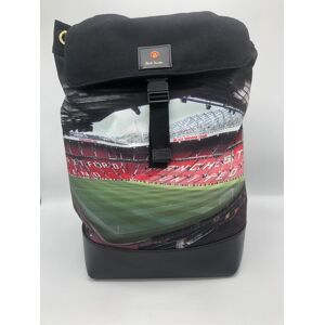 Paul Smith & Manchester United 'Stadium' Print Man Utd Backpack Rucksack Bag Paul Smith & Manchester United 'Stadium' Print Man Utd Backpack Rucksack Bag