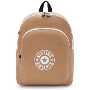 Kipling Curtis L Large Backpack In Early Tan C Fw2025 Rrp £68 Kipling Curtis L Large Backpack In Early Tan C Fw2025 Rrp £68