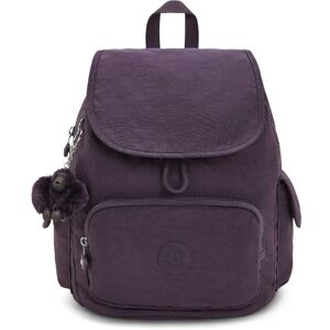Kipling City Pack S Small Backpack - Ultimate Plum Rrp £98 Kipling City Pack S Small Backpack - Ultimate Plum Rrp £98