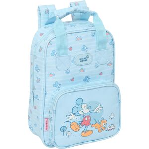 Safta Mickey Mouse Baby - Children'S Backpack, Adaptable With Handles, Recyclabl Safta Mickey Mouse Baby - Children'S Backpack, Adaptable With Handles, Recyclabl